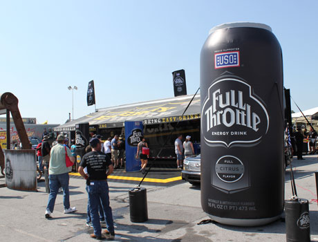 Full Throttle NHRA