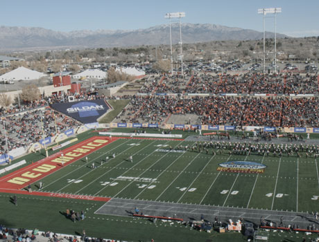 Gildan New Mexico Bowl