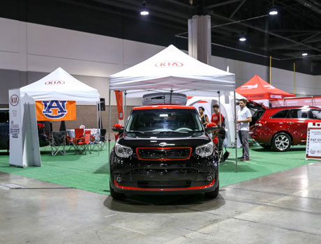 Kia Chick-Fil-A Kickoff