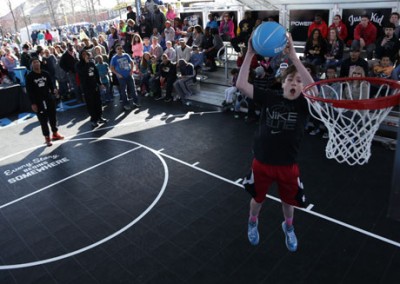 Powerade NCAA March Madness