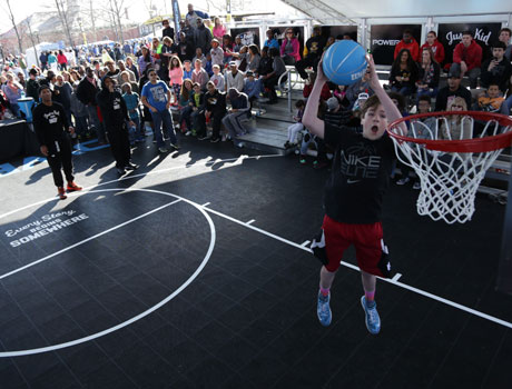 Powerade NCAA March Madness
