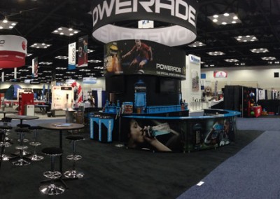 Powerade National Athletic Trainers Association