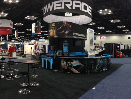 Powerade National Athletic Trainers Association