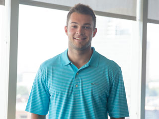 CADEN HOFFMAN