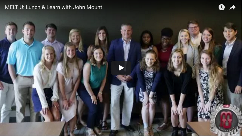 MELT U: Lunch & Learn with John Mount